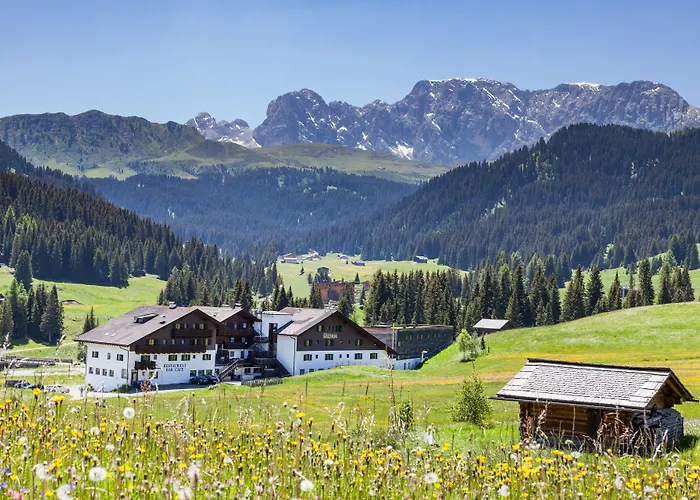Saltria - Your Alpine Experience