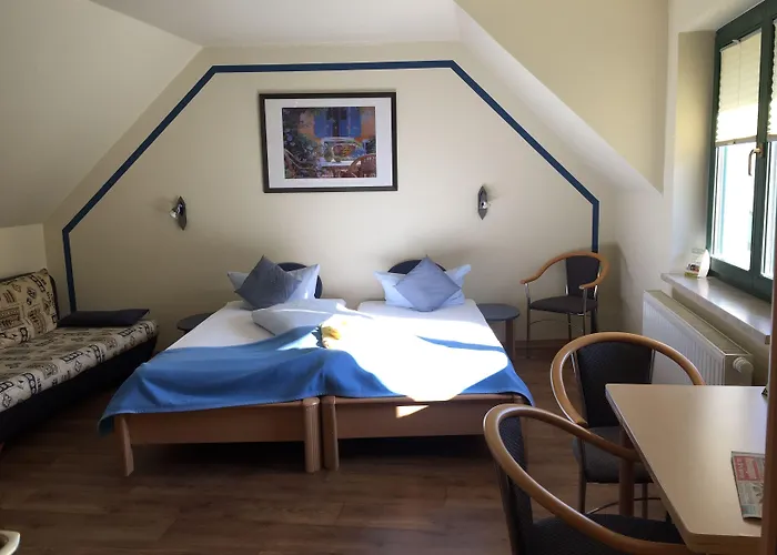 Hotel-Pension Mandy - Adults Only