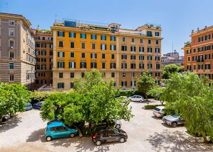 Hotel Domus Carmelitana Roma