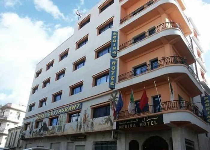 Hotel MEDINA