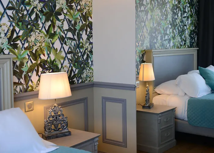 Hotel Villa-Lamartine