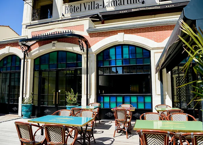 Hotel Villa-Lamartine