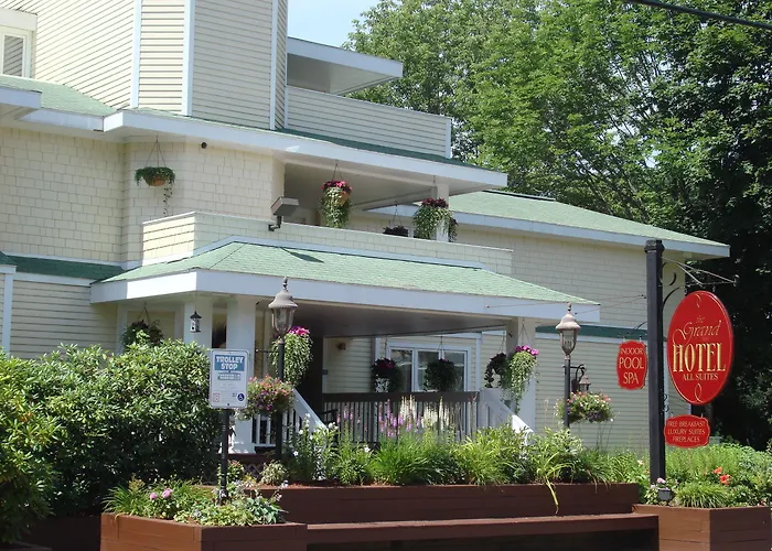 The Grand Hotel
