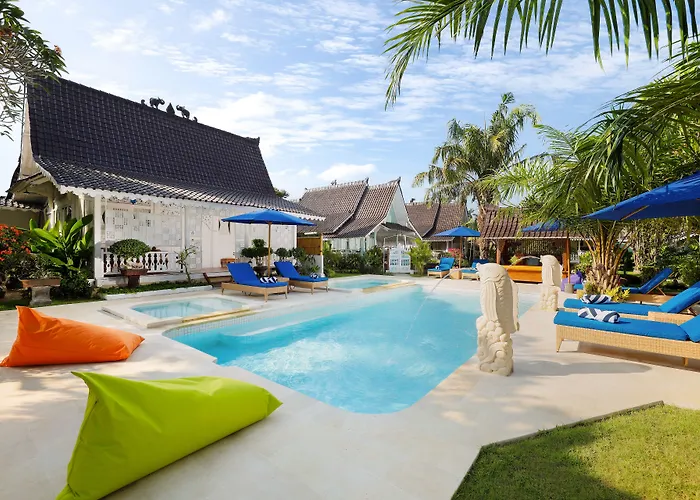 Puri Tempo Doeloe Boutique Hotel