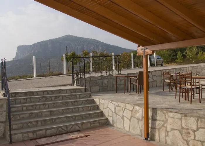 Guesthouse Arsenis