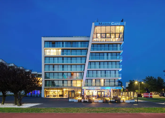 Marine Hotel By Zdrojowa