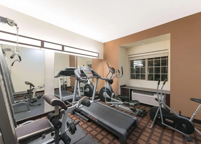 Microtel Inn And Suites Eagle Pass