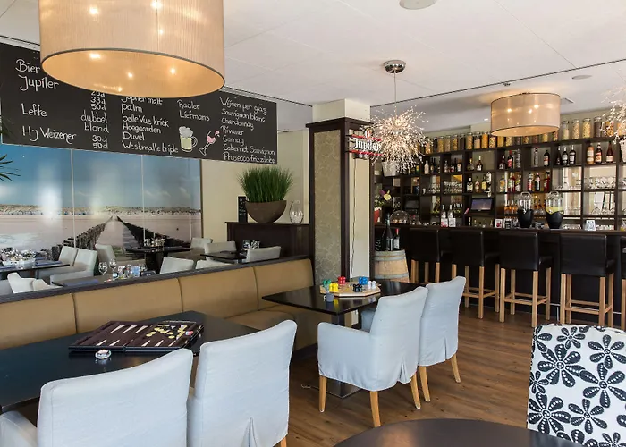 Strandhotel Bos En Duin