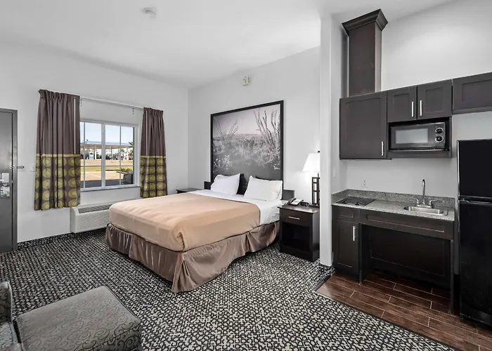 Super 8 By Wyndham Carthage Tx