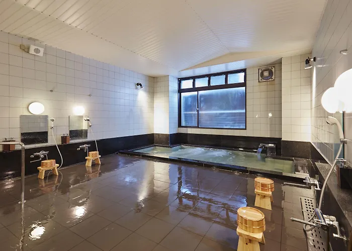 Matsumoto Hotel Kagetsu