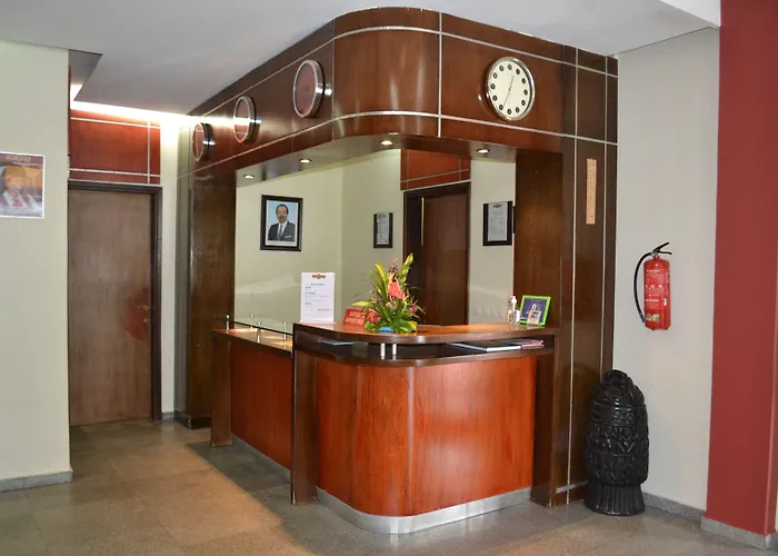 Planet Hotel Douala