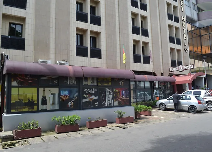 Planet Hotel Douala