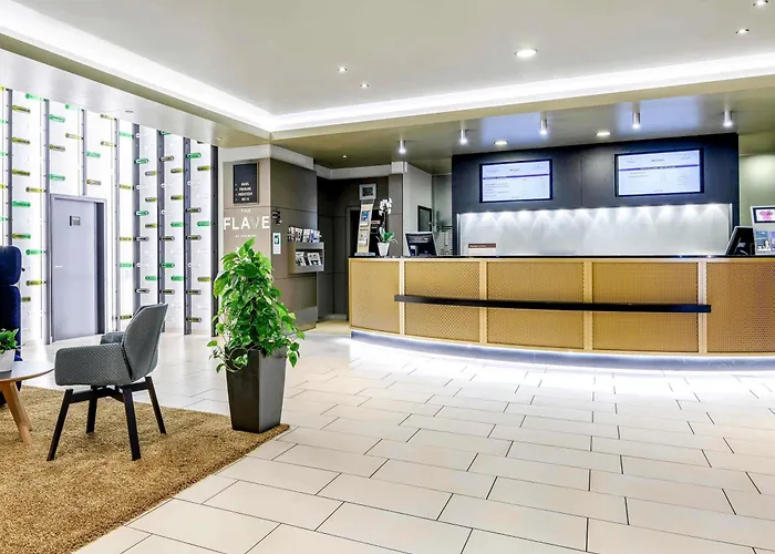 Mercure Hotel Freiburg am Münster
