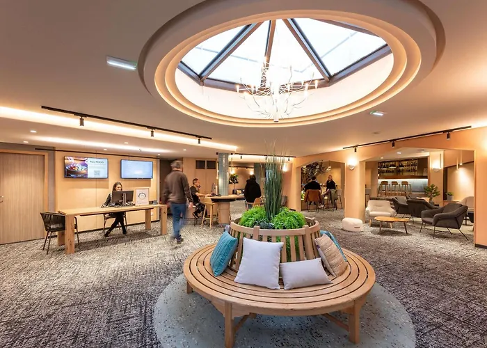 Novotel Macon Nord - Porte De Bourgogne