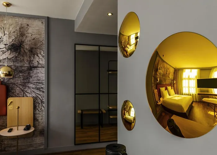 Mercure Saint Omer Centre Gare