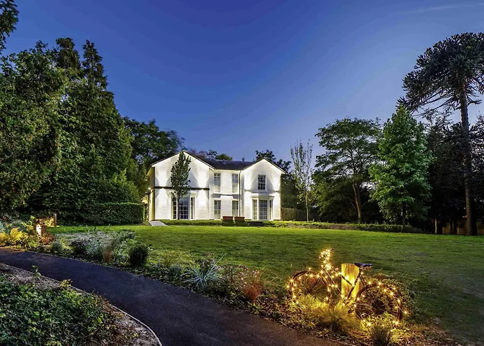 Mercure Oxford Hawkwell House Hotel