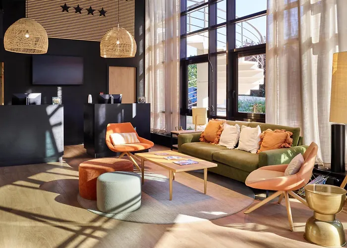 Kyriad Prestige Hotel Clermont-Ferrand