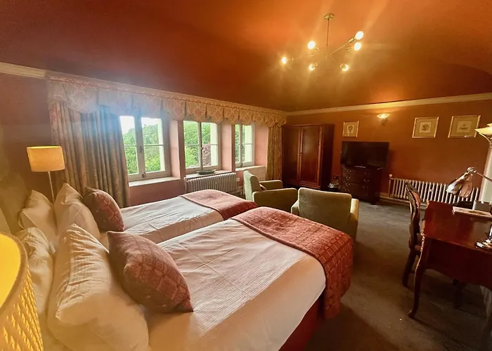 The Falcondale Country House Hotel