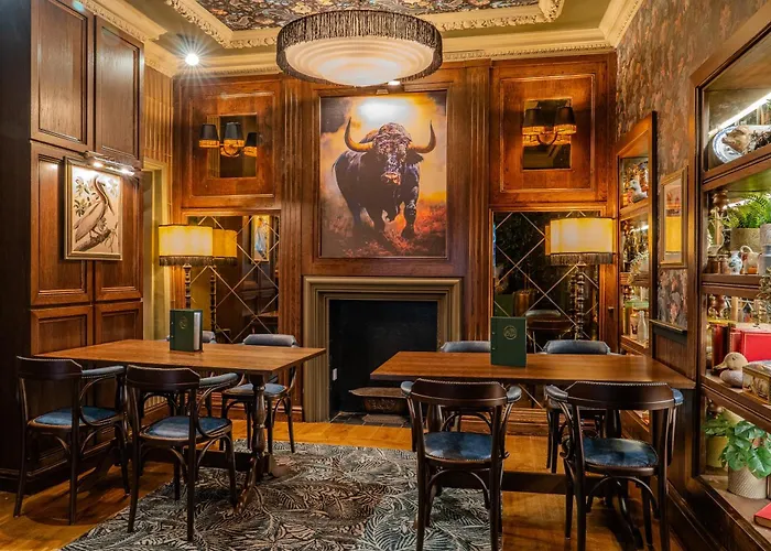 The Bull Hotel; Sure Hotel Collection By Best Western