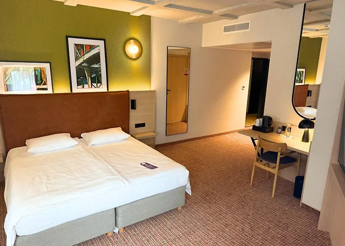 Qubus Hotel Wroclaw