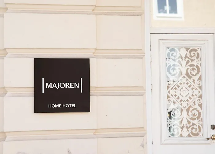 Home Hotel Majoren