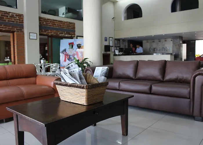 Hotel Oriente
