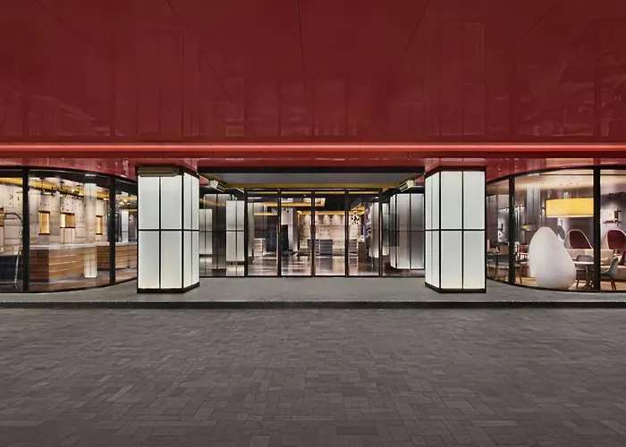 The Park Lane Hong Kong, Autograph Collection