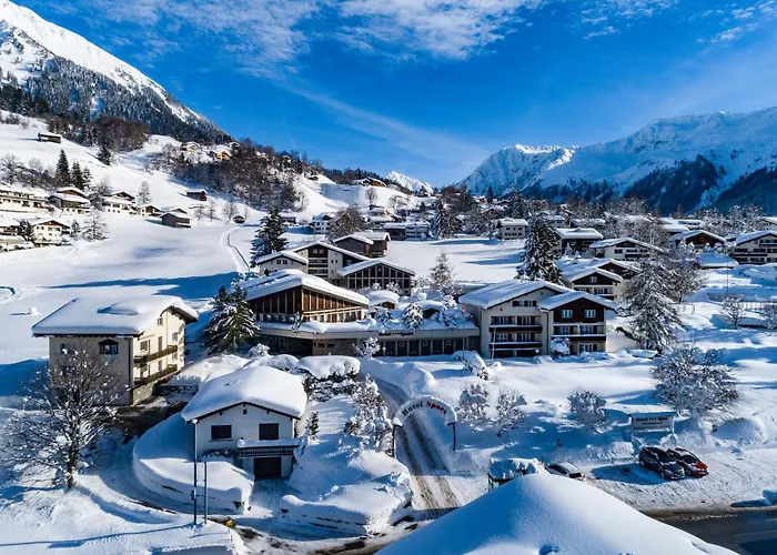 Hotel Sport Klosters