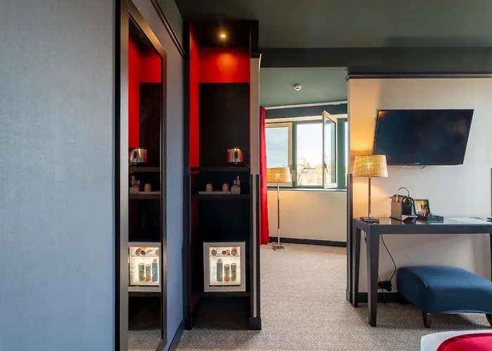 Mercure Bordeaux Chateau Chartrons