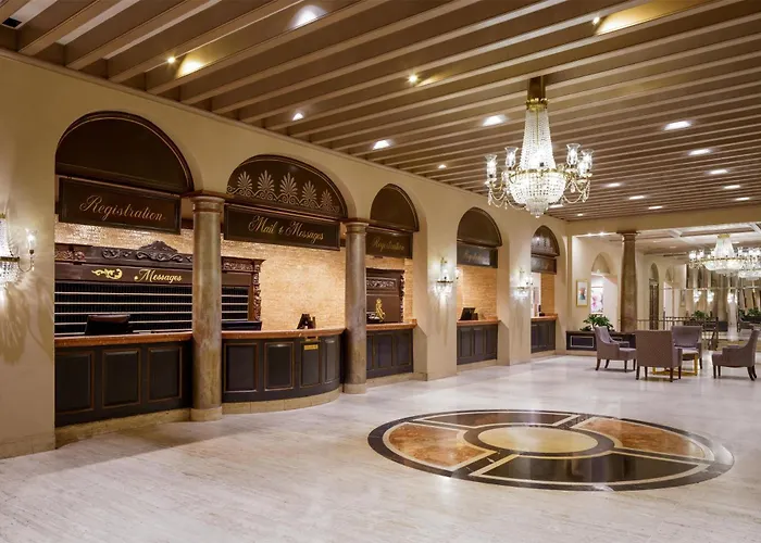 The Royal Sonesta New Orleans