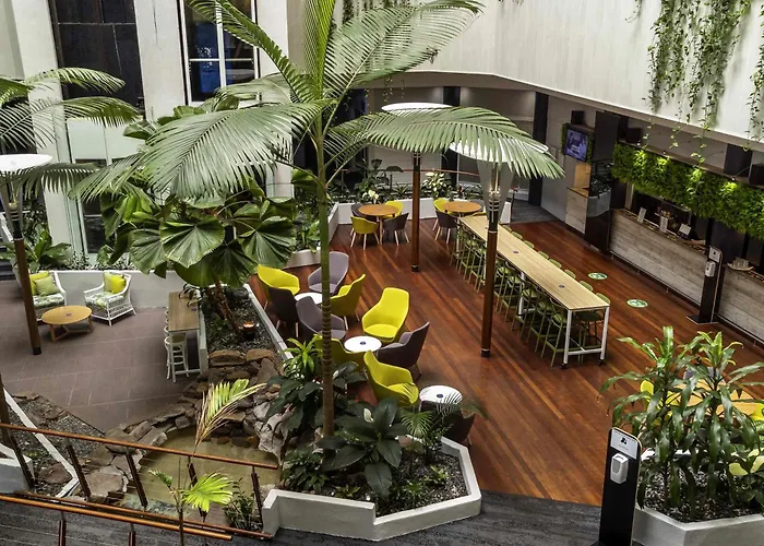 Novotel Darwin Cbd