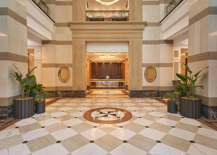 Brisbane Marriott Hotel