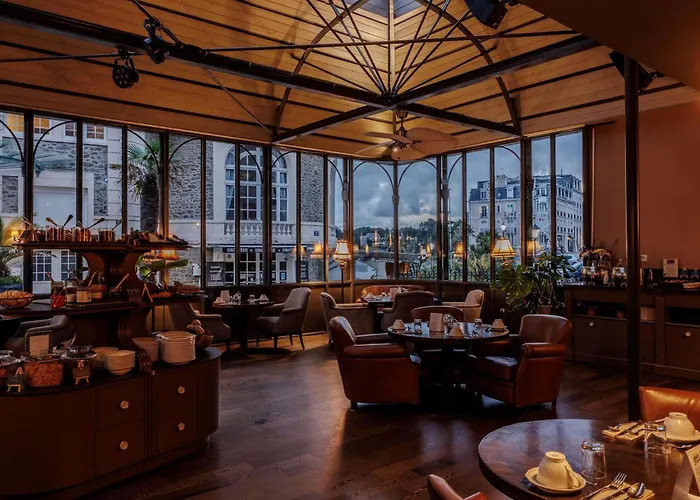 Royal Emeraude Hotel Dinard - Mgallery Collection