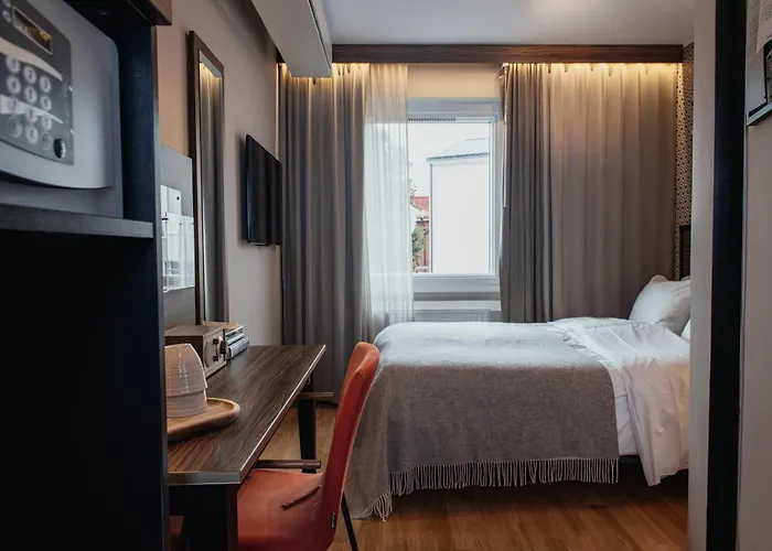 Clarion Collection Hotel Slottsparken