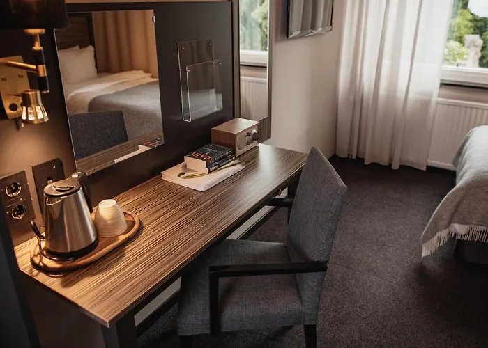 Home Hotel Slottsparken