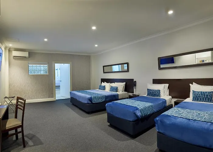 Great Southern Hotel Perth