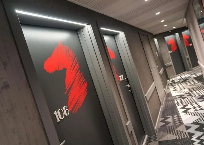 Ibis Styles Deauville Centre