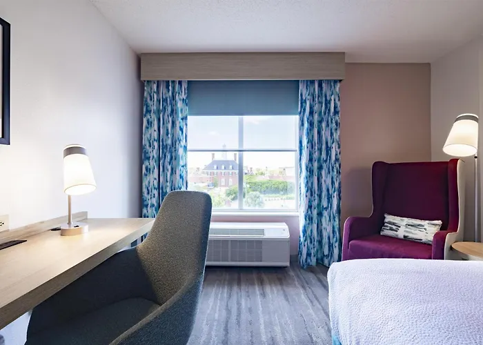 Hilton Garden Inn Albany