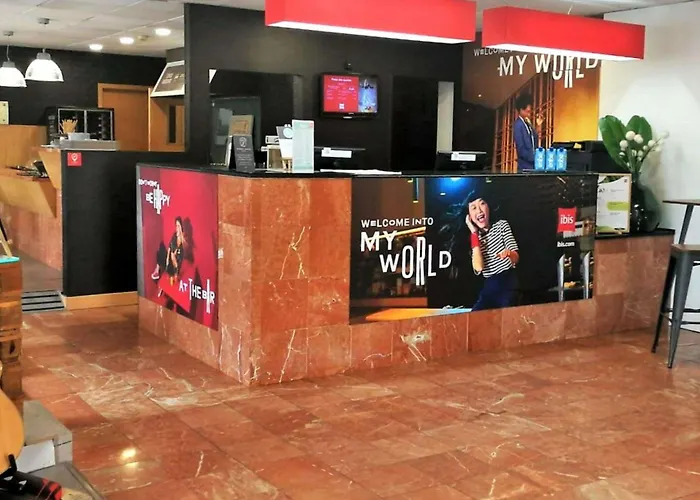 Hotel Ibis Leiria Fatima