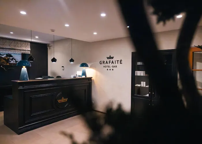 Hotel - Bar Grafaite