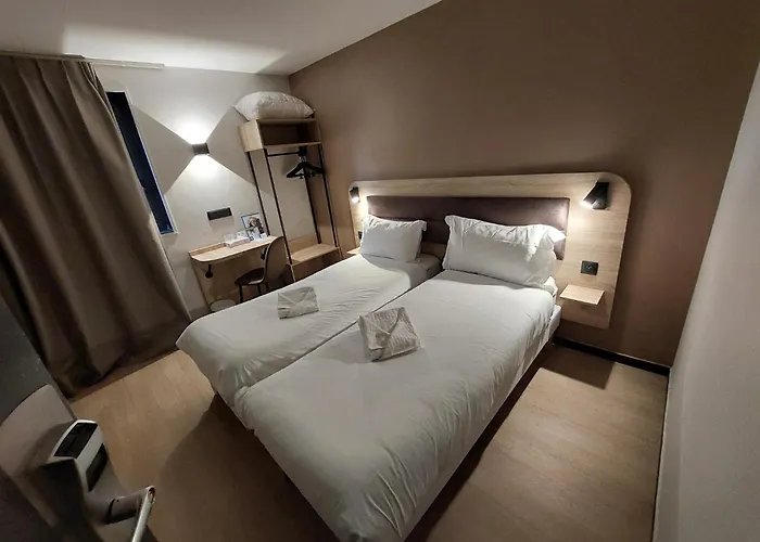 Brit Hotel Confort Rouen Centre