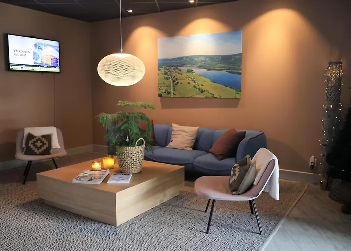 Hotell Kloevsjoefjaell