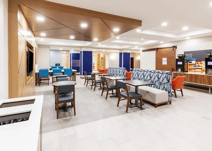 Holiday Inn Express Hotel & Suites Dumas By Ihg