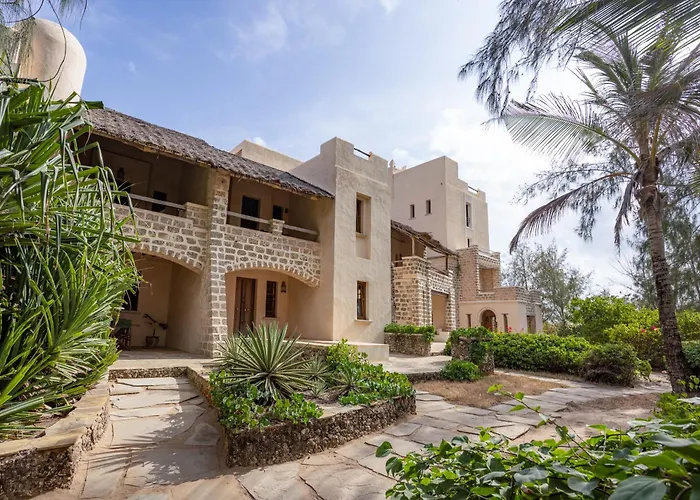 The Charming Lonno Lodge Watamu