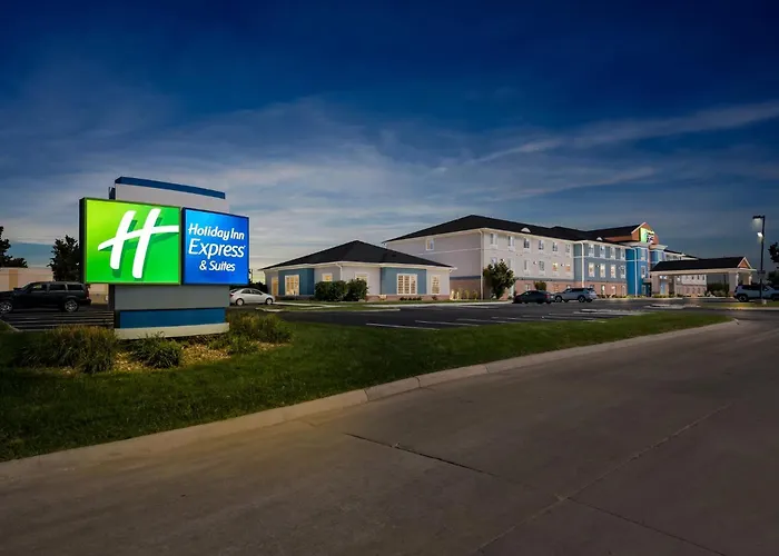 Holiday Inn Express Hotel & Suites Council Bluffs - Convention Center Area By Ihg