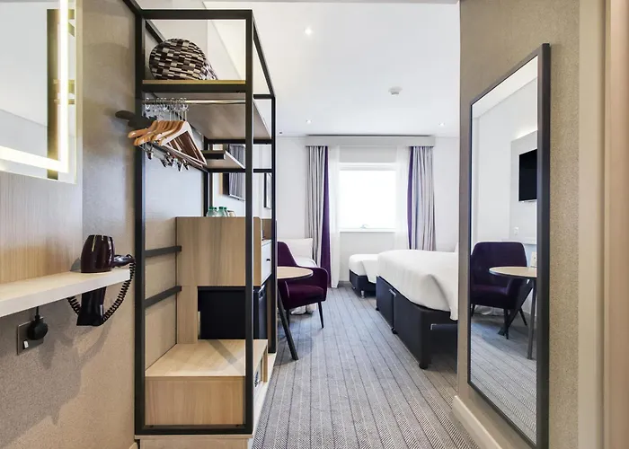Premier Inn Abu Dhabi Capital Centre