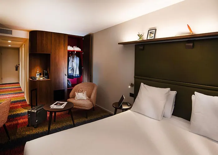 Mercure Fribourg Centre Remparts