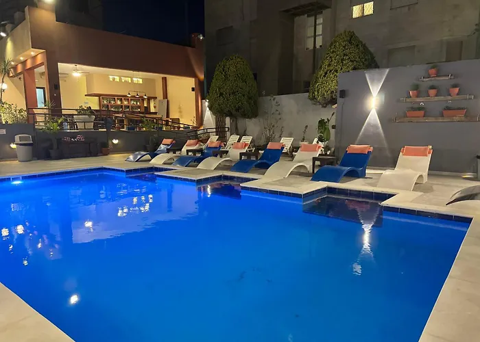 Grand Hotel Madaba