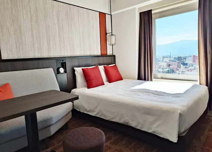 Hotel Jal City Nagano