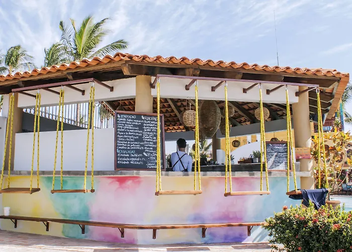 Cabanas Del Capitan